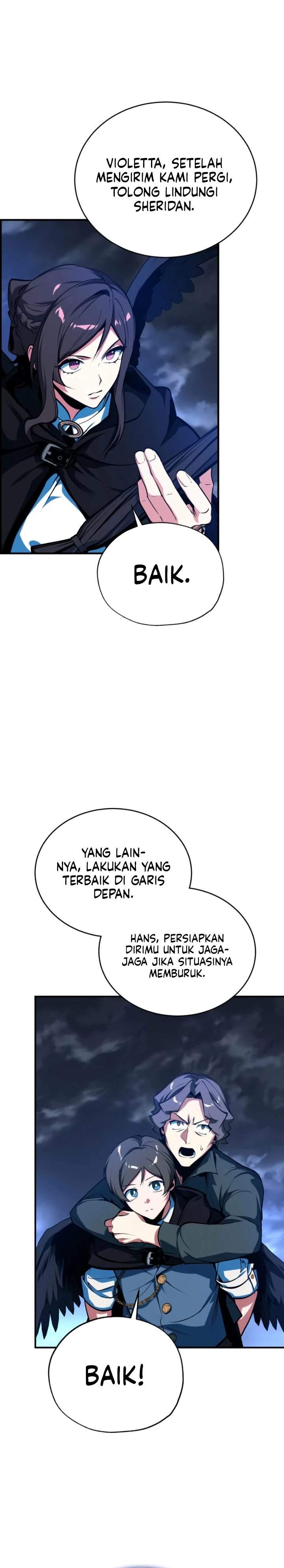 Academy’s Undercover Professor Chapter 166