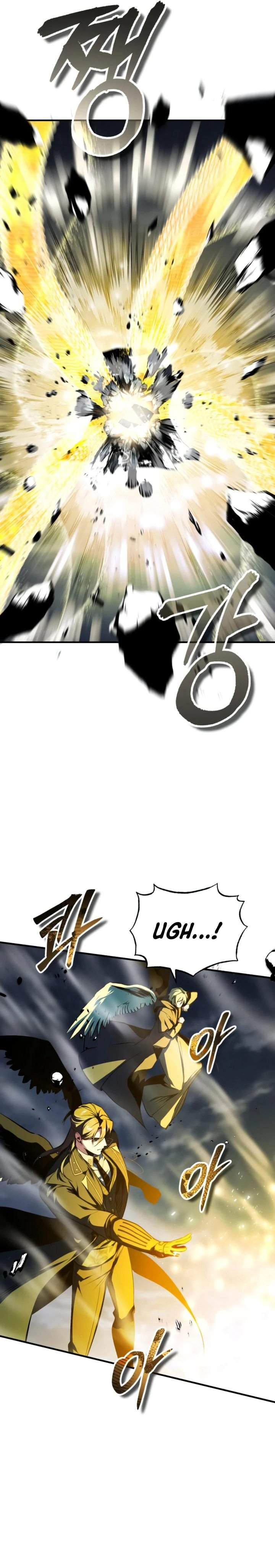 Academy’s Undercover Professor Chapter 166