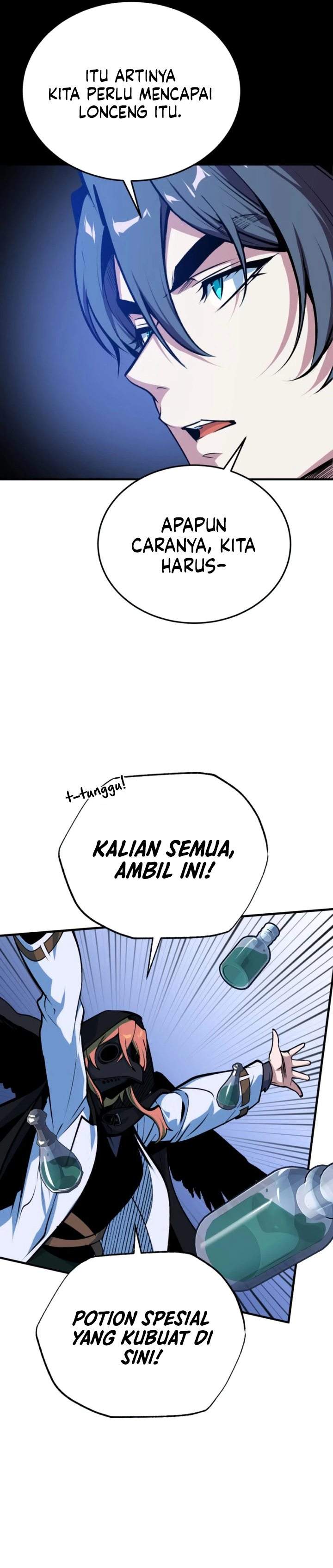 Academy’s Undercover Professor Chapter 166