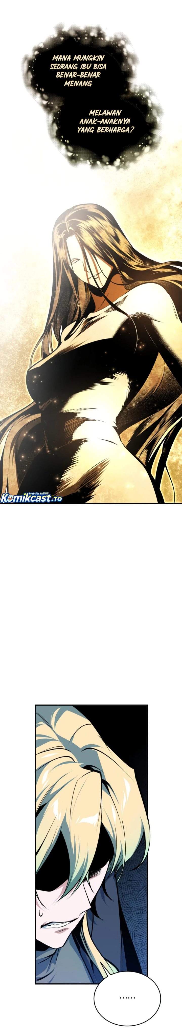 Academy’s Undercover Professor Chapter 167