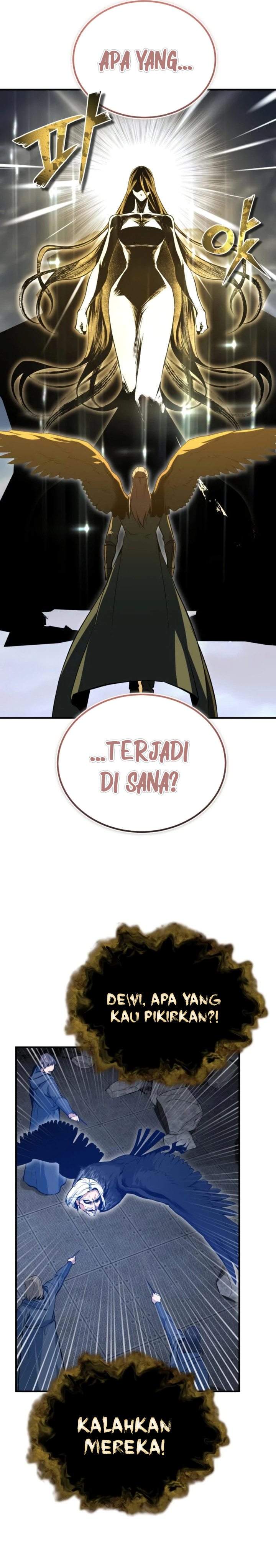 Academy’s Undercover Professor Chapter 167