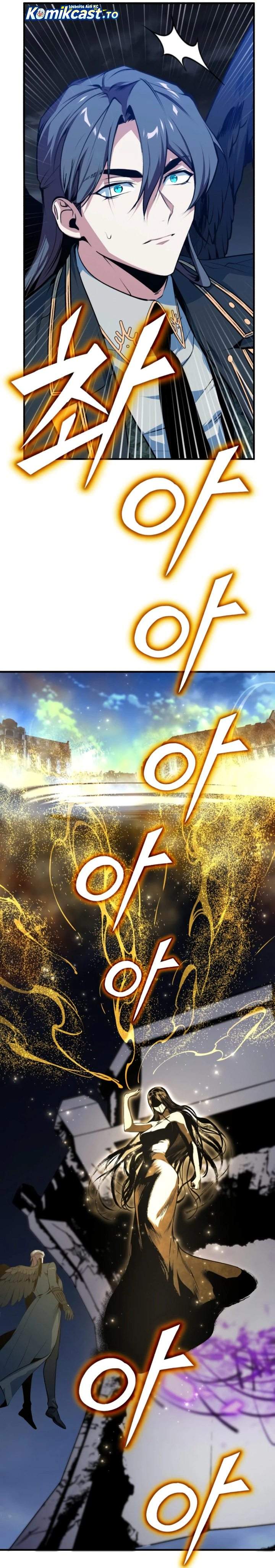 Academy’s Undercover Professor Chapter 167