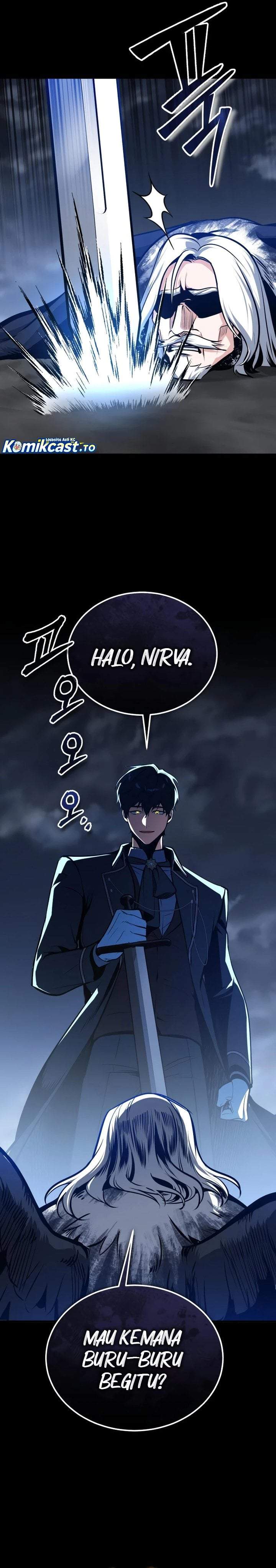 Academy’s Undercover Professor Chapter 168