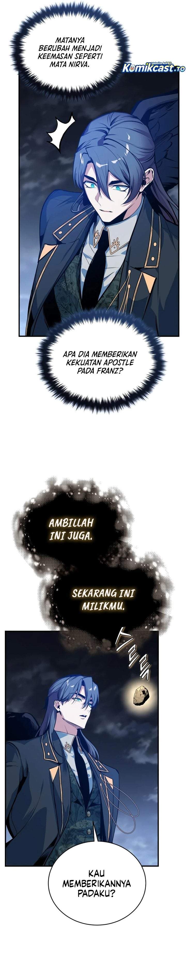 Academy’s Undercover Professor Chapter 168