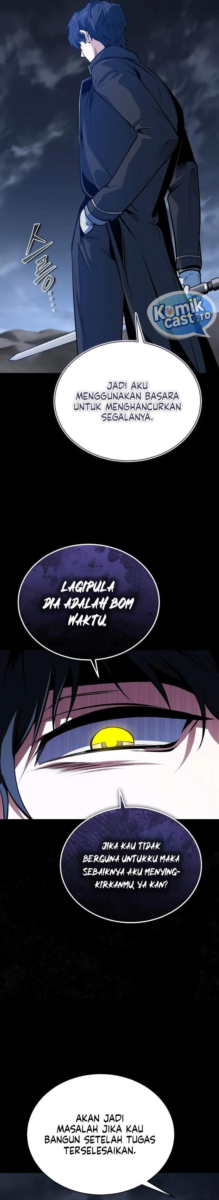 Academy’s Undercover Professor Chapter 168