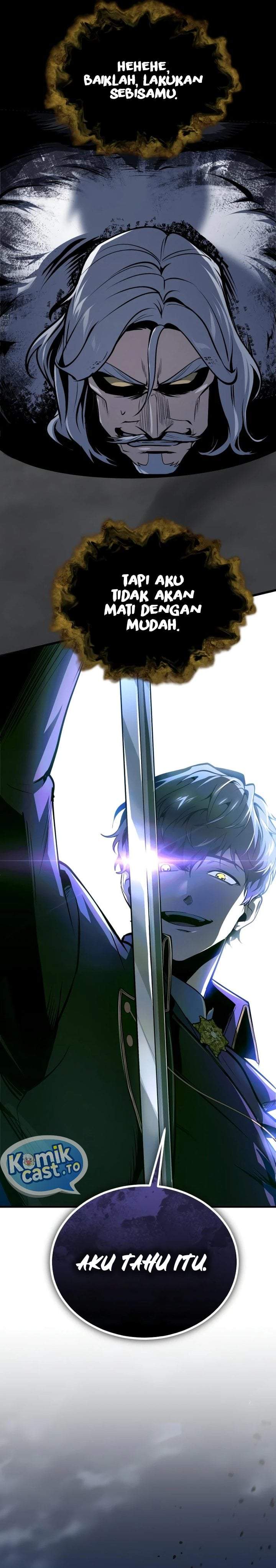 Academy’s Undercover Professor Chapter 168