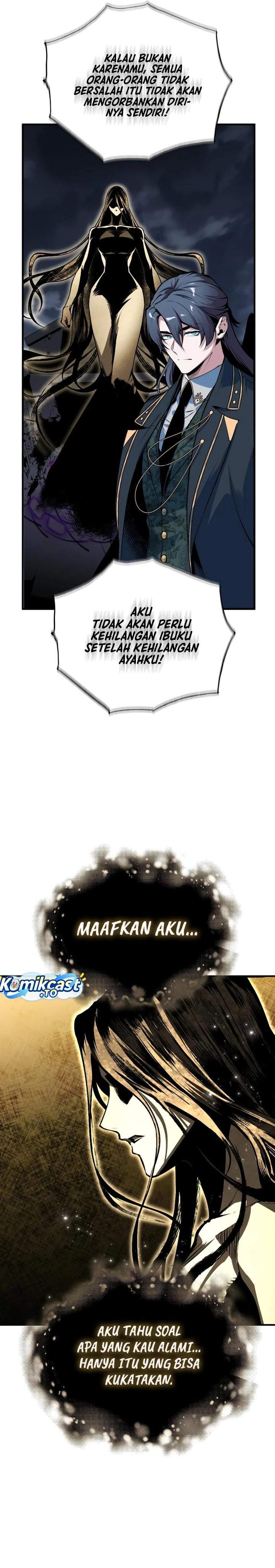 Academy’s Undercover Professor Chapter 168
