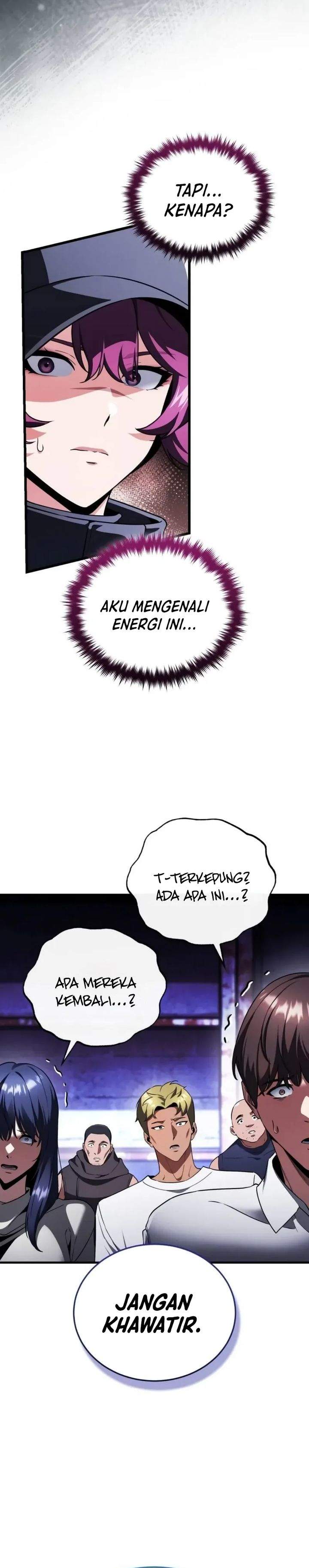 Superhuman Game Broadcast Chapter 29