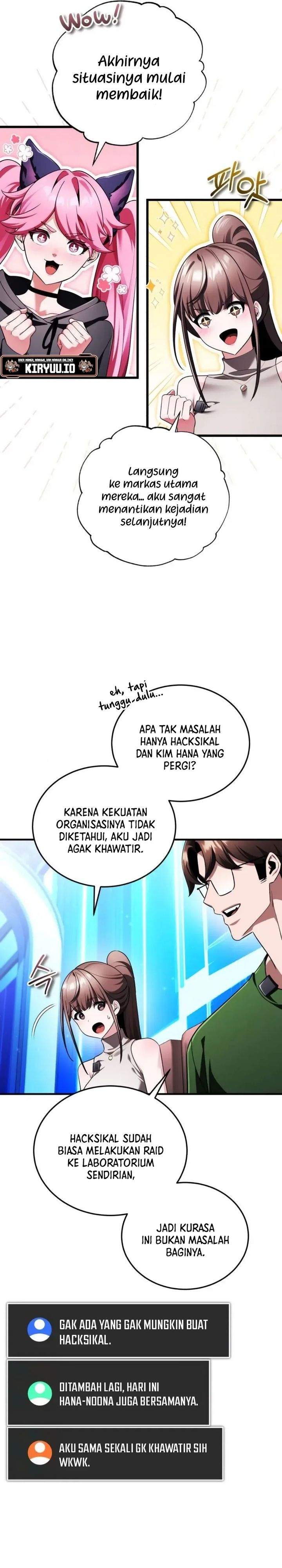 Superhuman Game Broadcast Chapter 29
