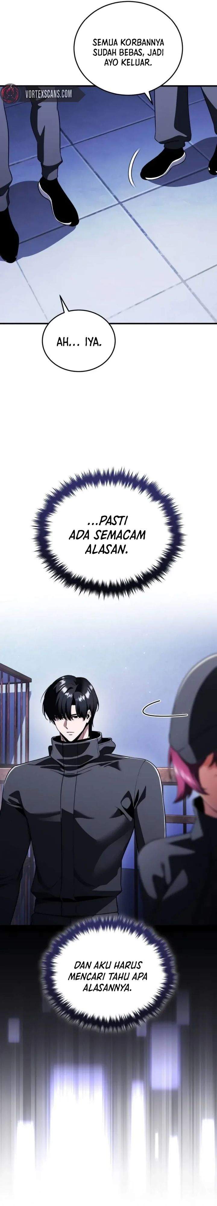 Superhuman Game Broadcast Chapter 29