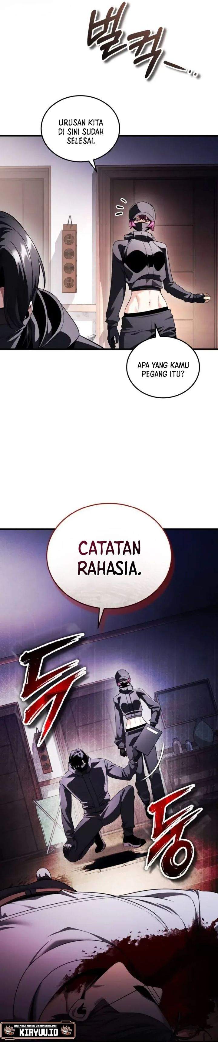 Superhuman Game Broadcast Chapter 29