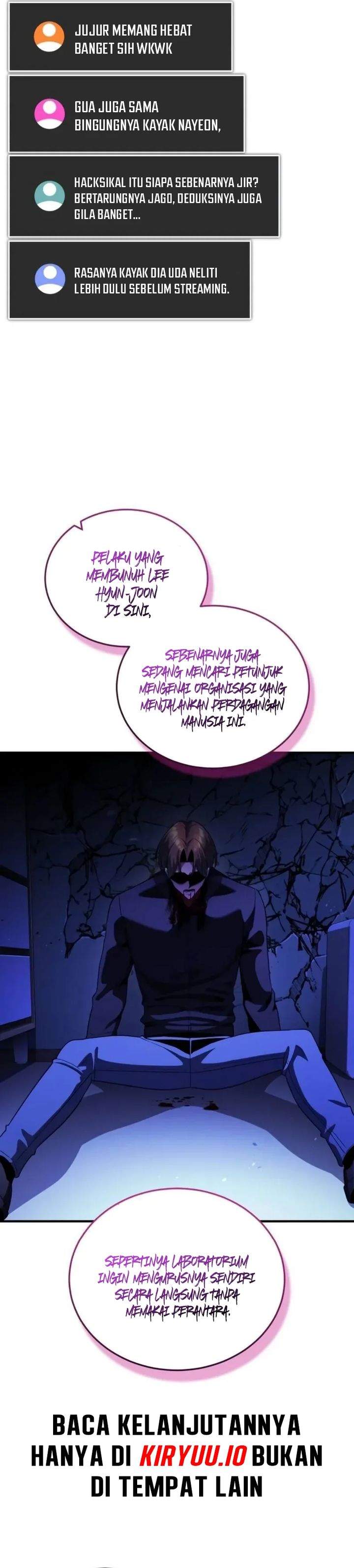 Superhuman Game Broadcast Chapter 29