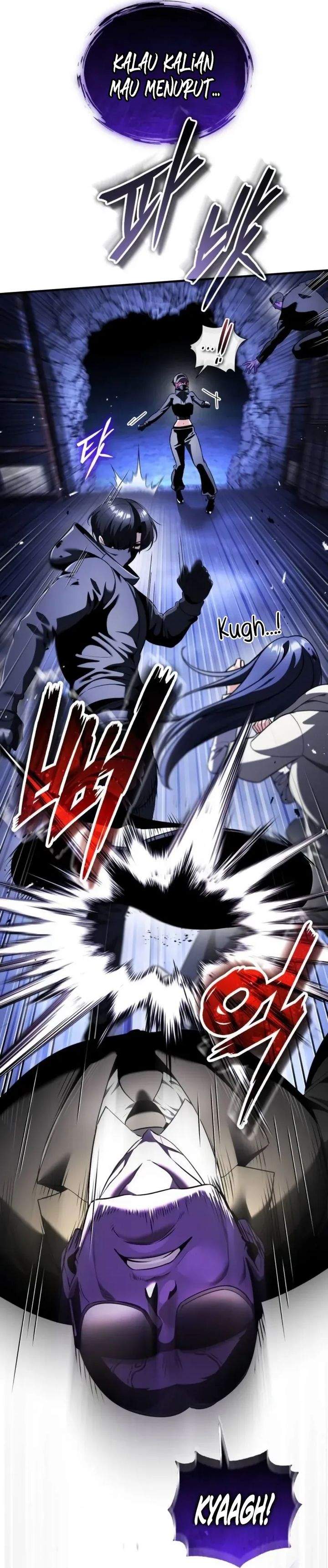 Superhuman Game Broadcast Chapter 29