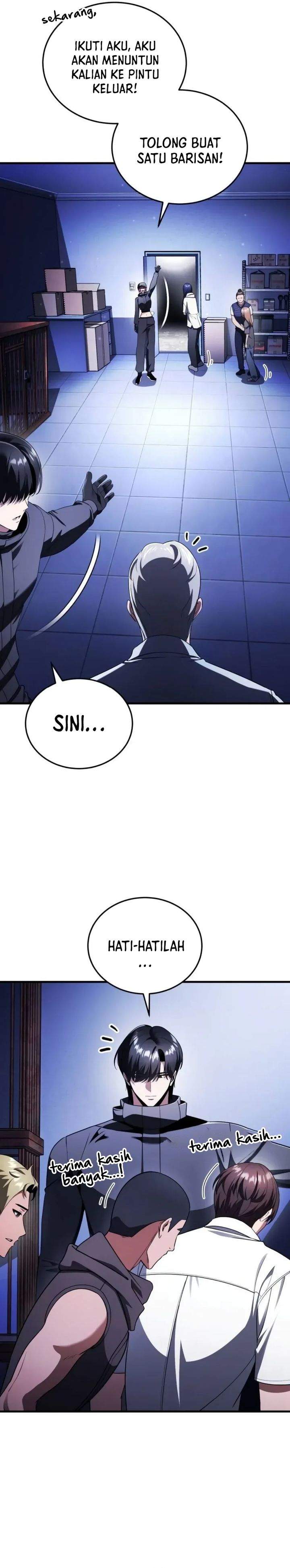 Superhuman Game Broadcast Chapter 29