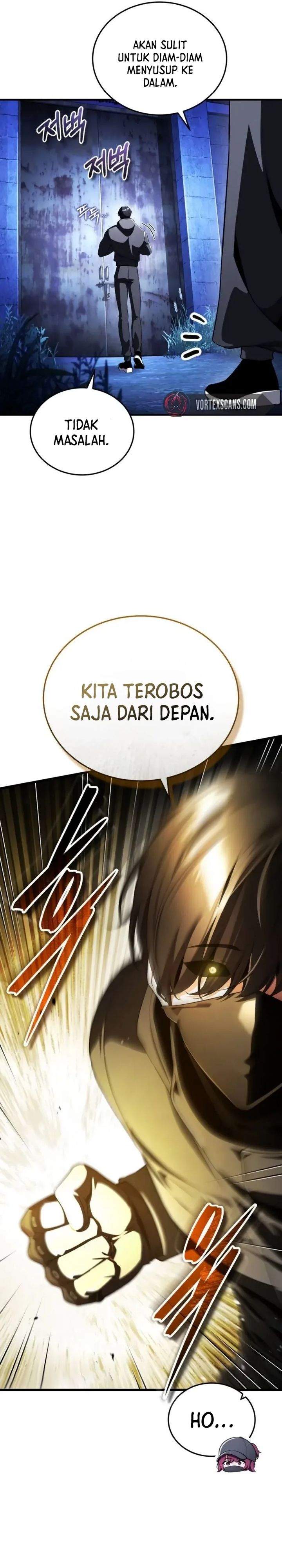 Superhuman Game Broadcast Chapter 29