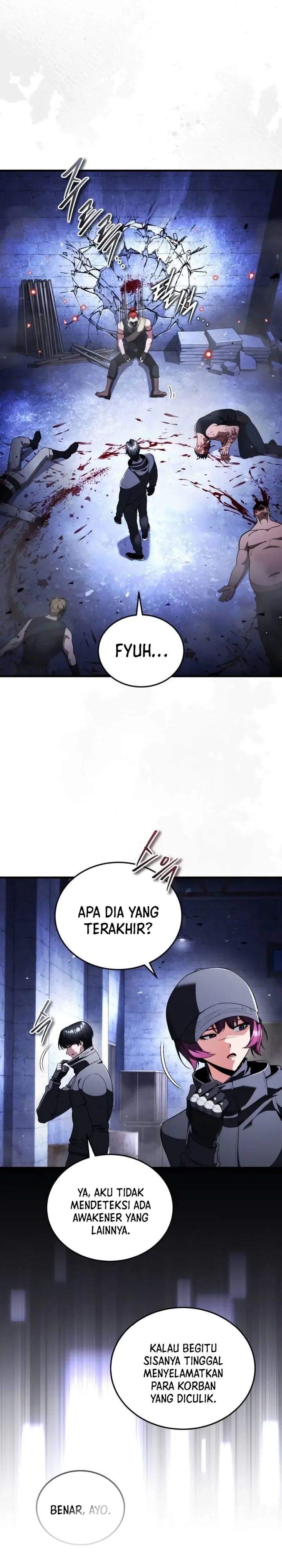 Superhuman Game Broadcast Chapter 29