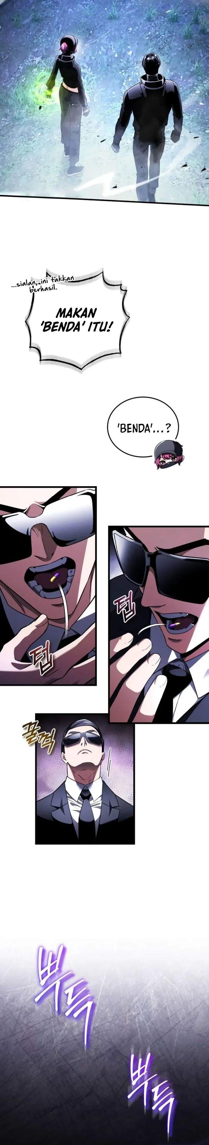 Superhuman Game Broadcast Chapter 29