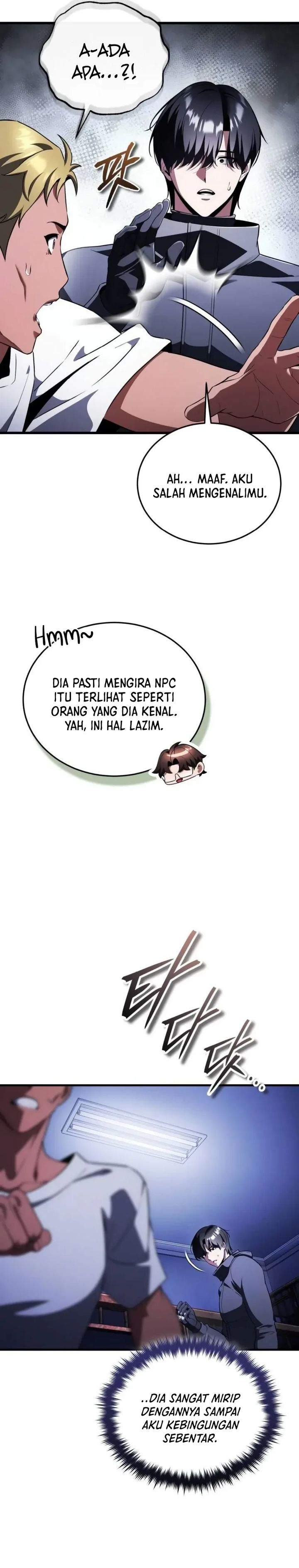 Superhuman Game Broadcast Chapter 29