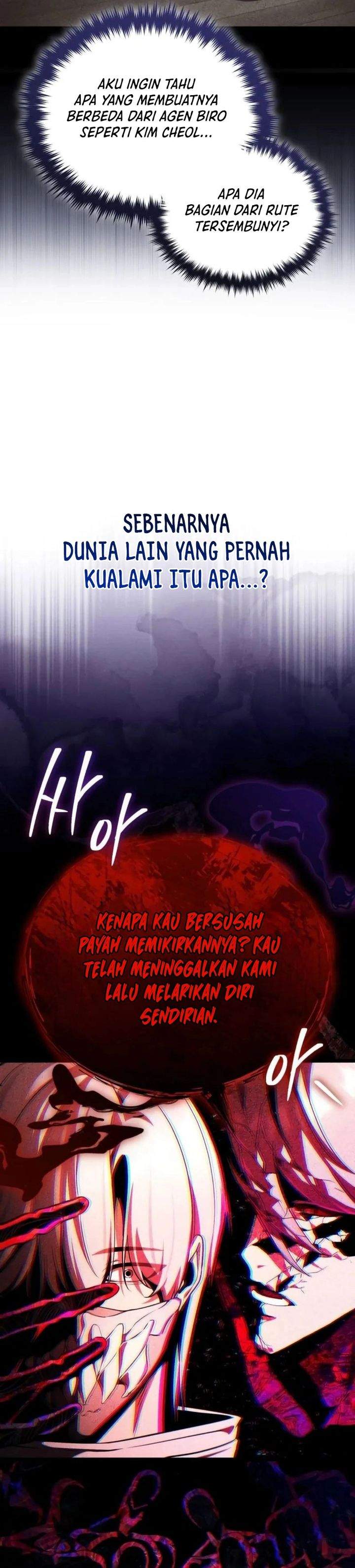 Superhuman Game Broadcast Chapter 30
