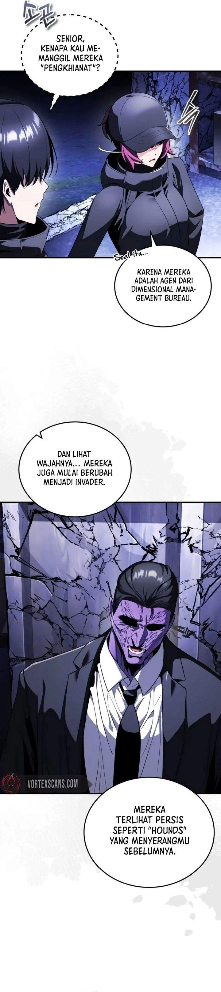 Superhuman Game Broadcast Chapter 30