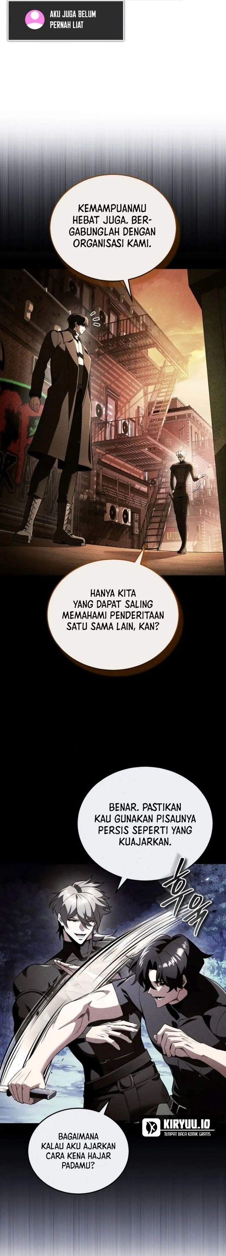 Superhuman Game Broadcast Chapter 30