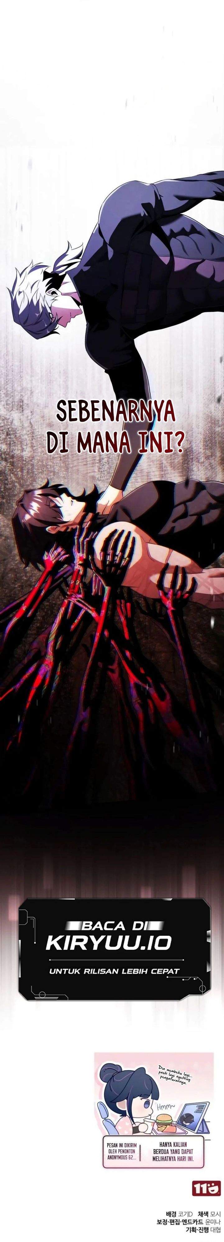 Superhuman Game Broadcast Chapter 30