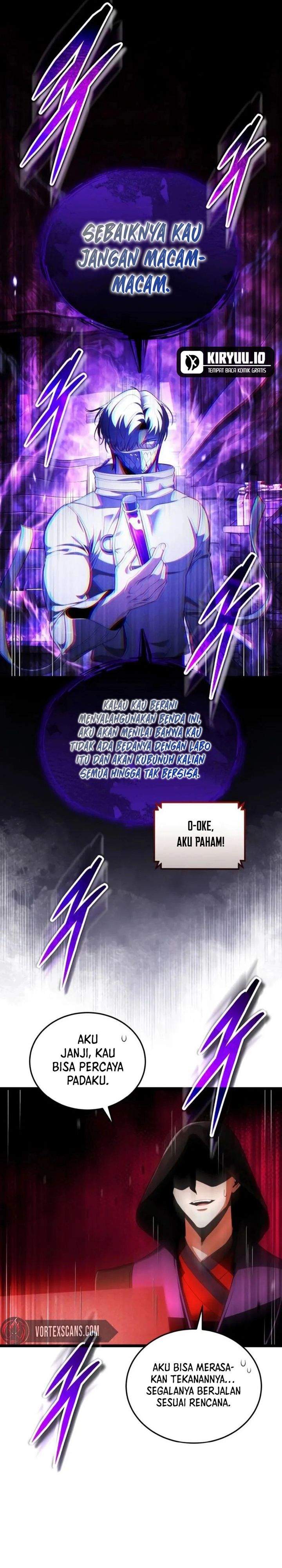 Superhuman Game Broadcast Chapter 30