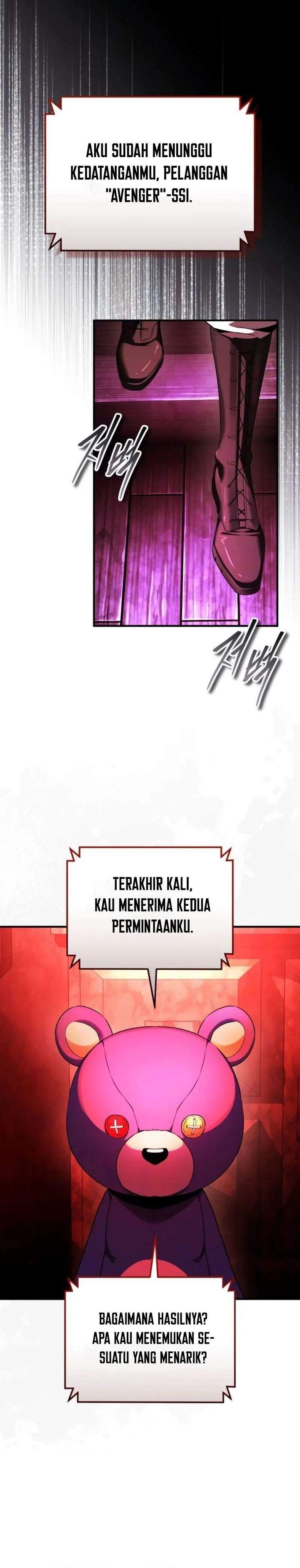 Superhuman Game Broadcast Chapter 30