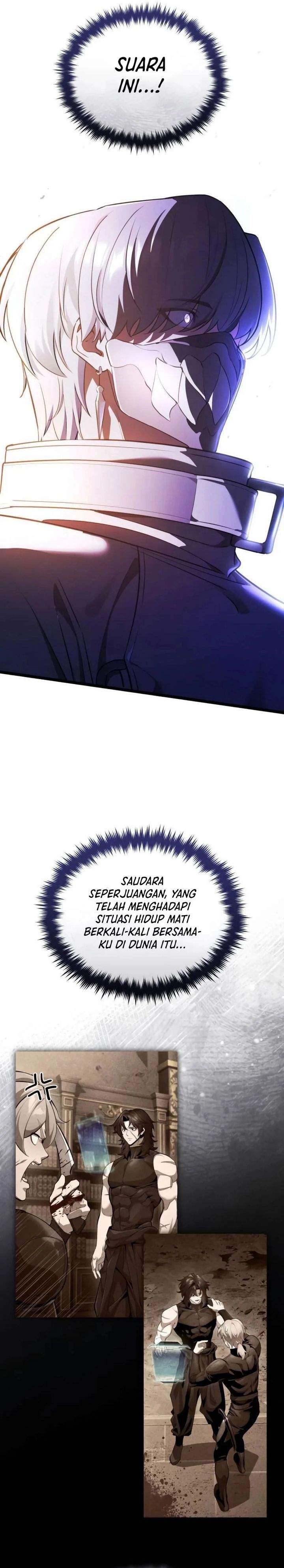 Superhuman Game Broadcast Chapter 30