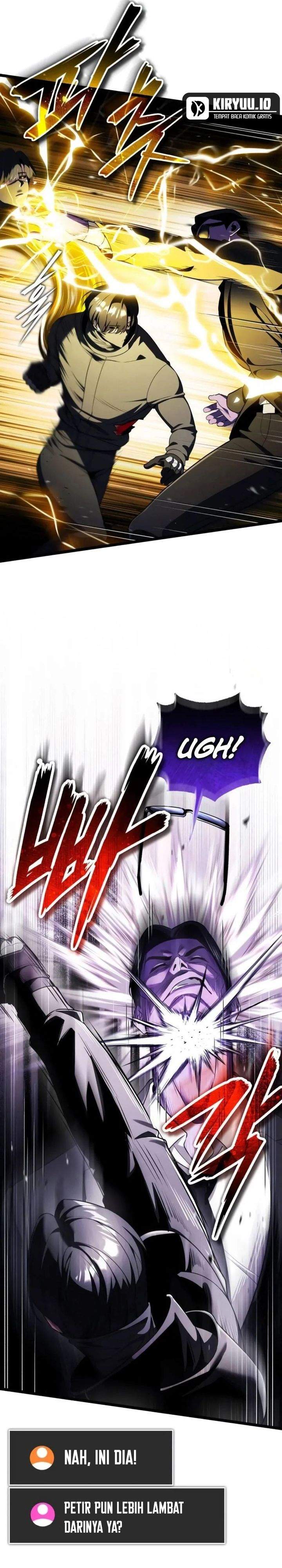 Superhuman Game Broadcast Chapter 30
