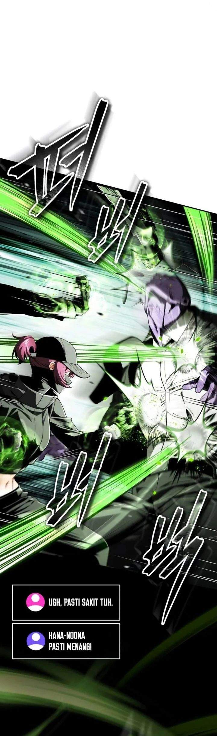 Superhuman Game Broadcast Chapter 30