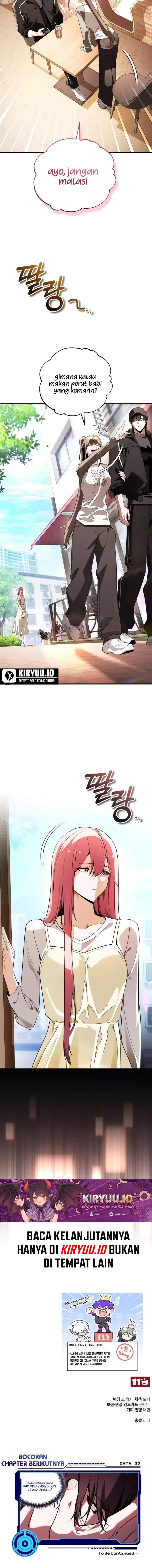 Superhuman Game Broadcast Chapter 31