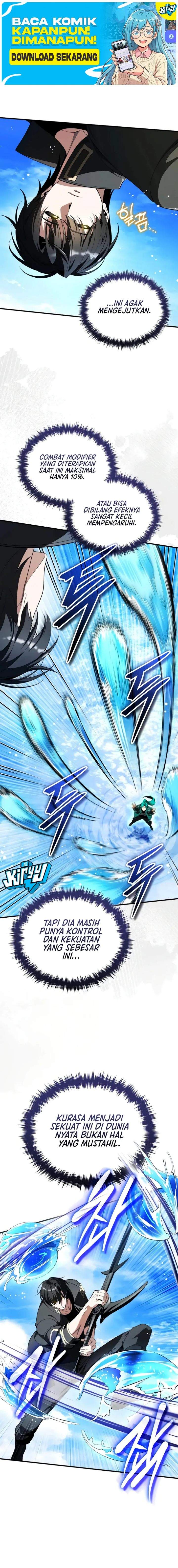 Superhuman Game Broadcast Chapter 33