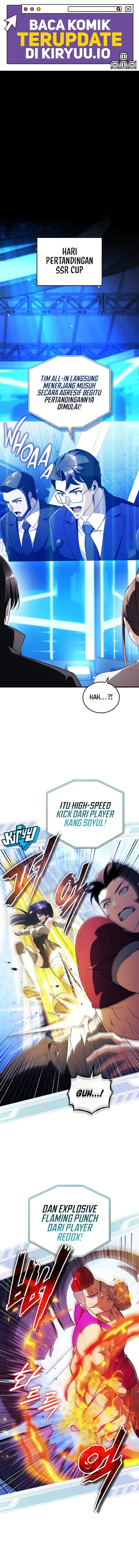 Superhuman Game Broadcast Chapter 33