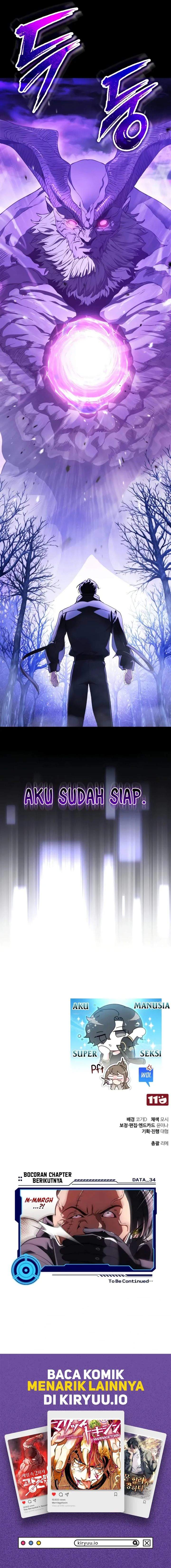 Superhuman Game Broadcast Chapter 33