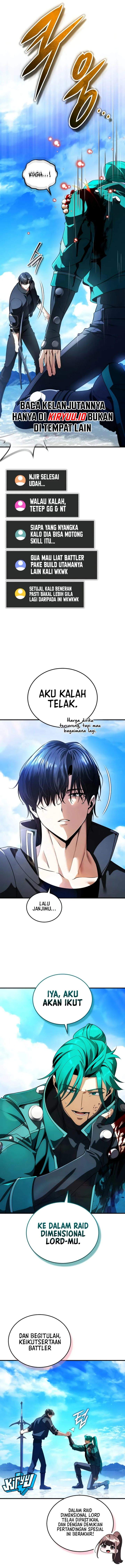 Superhuman Game Broadcast Chapter 33