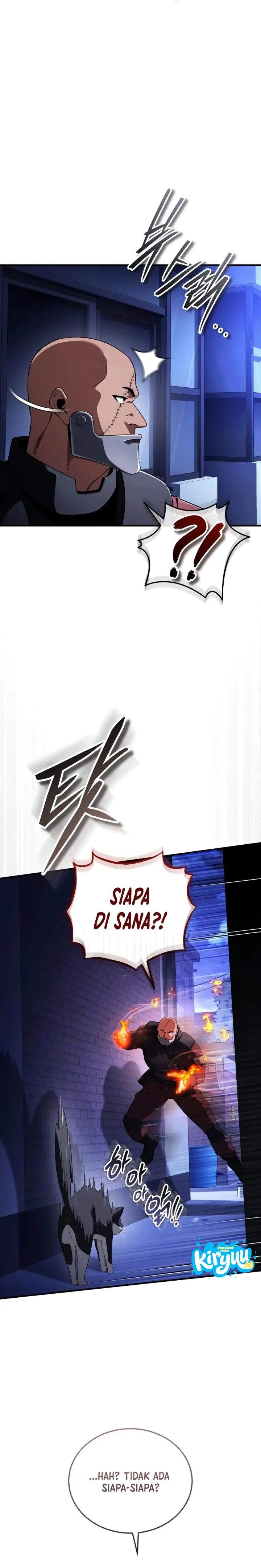 Superhuman Game Broadcast Chapter 34