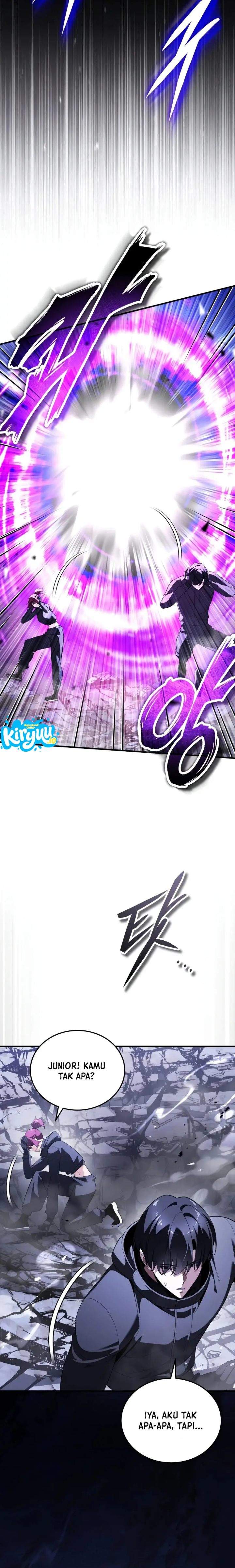 Superhuman Game Broadcast Chapter 34