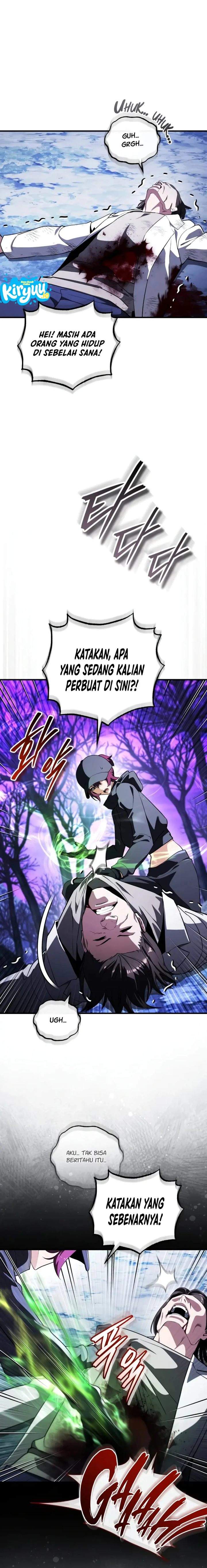 Superhuman Game Broadcast Chapter 34