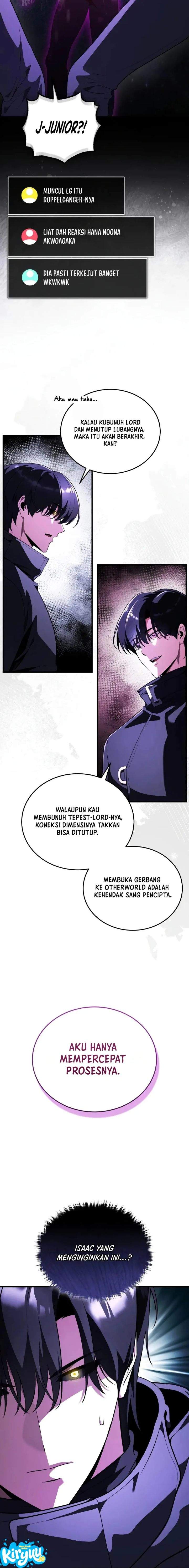Superhuman Game Broadcast Chapter 34