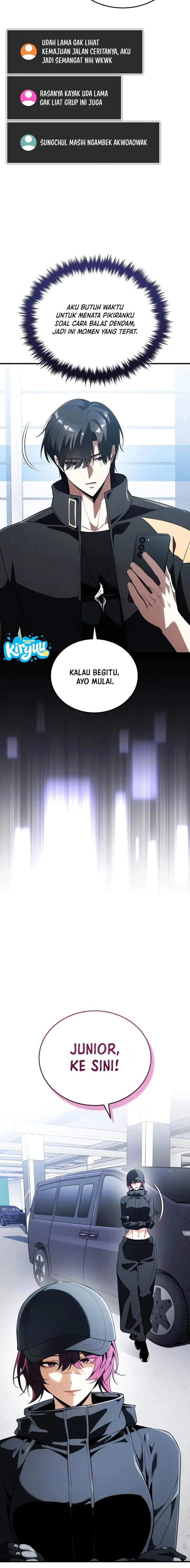 Superhuman Game Broadcast Chapter 34