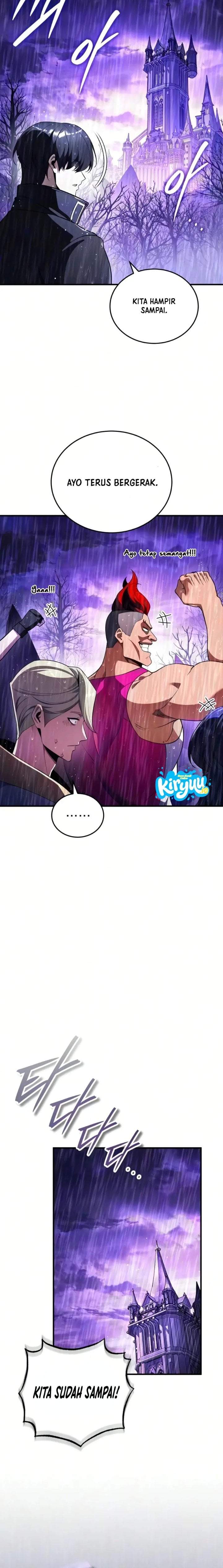 Superhuman Game Broadcast Chapter 35