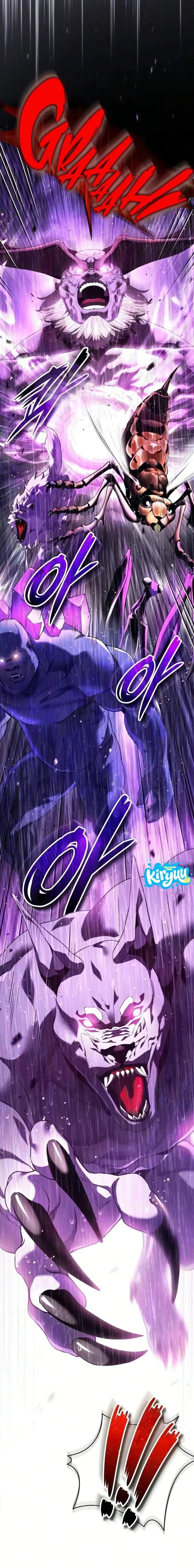 Superhuman Game Broadcast Chapter 35