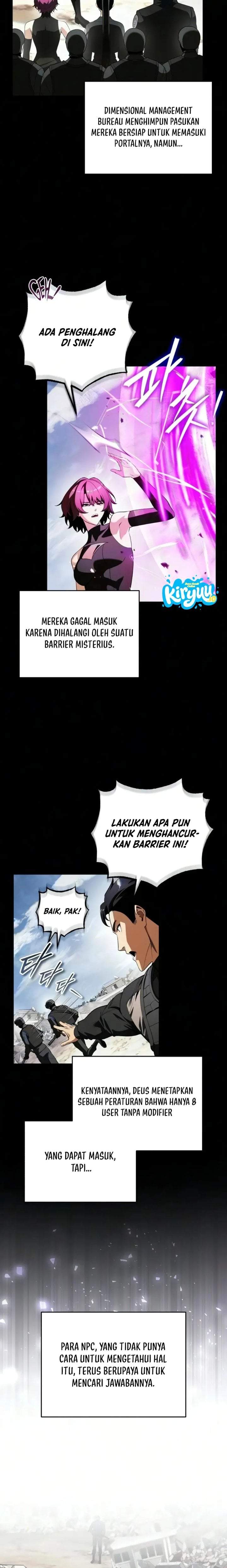 Superhuman Game Broadcast Chapter 35