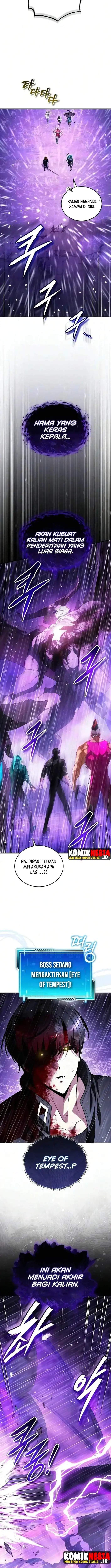 Superhuman Game Broadcast Chapter 38