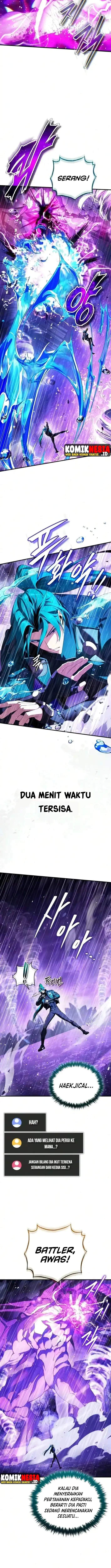Superhuman Game Broadcast Chapter 39