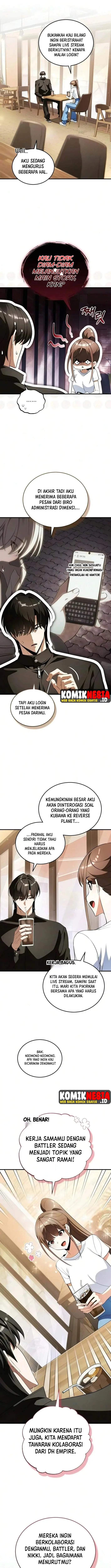 Superhuman Game Broadcast Chapter 40