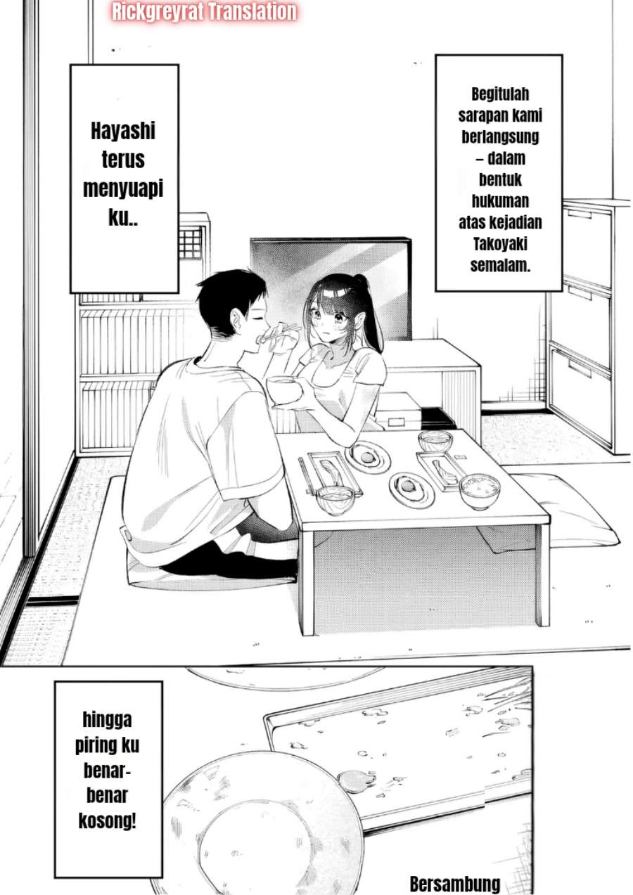 Koko Jidai ni Gomandatta Jou sama to no Dousei Seikatsu wa Igaito Igokochi ga Warukunai Chapter 31