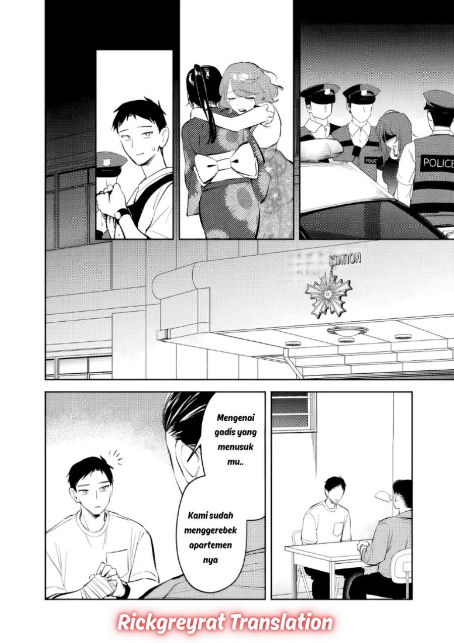 Koko Jidai ni Gomandatta Jou sama to no Dousei Seikatsu wa Igaito Igokochi ga Warukunai Chapter 31