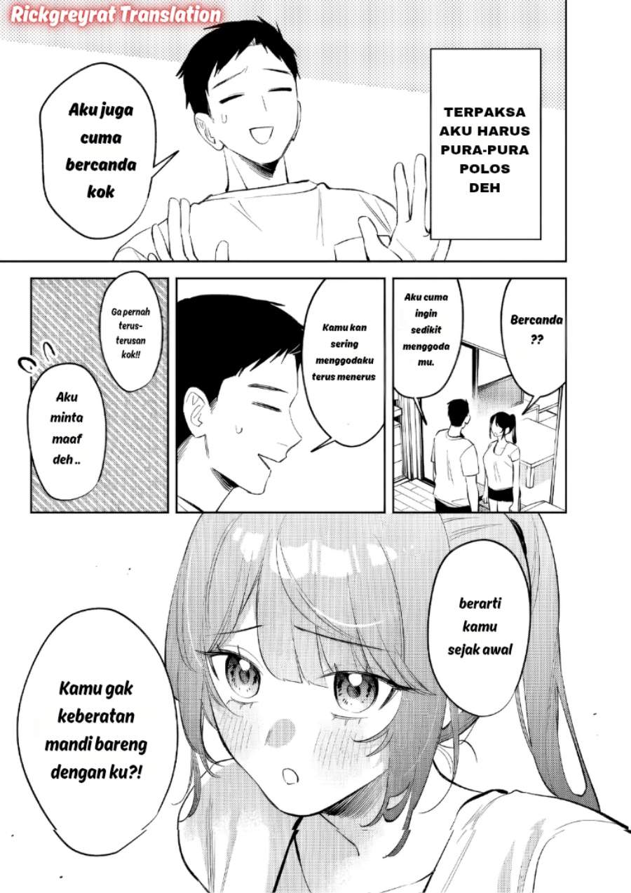 Koko Jidai ni Gomandatta Jou sama to no Dousei Seikatsu wa Igaito Igokochi ga Warukunai Chapter 32